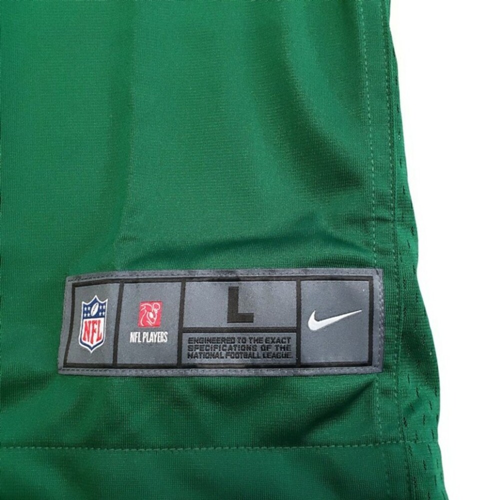 Nike New York Jets Sam Darnold Authentic On Field Home Jersey Green Mens Size L - Picture 4 of 8